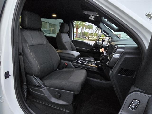 used 2024 Ford F-150 car, priced at $40,900