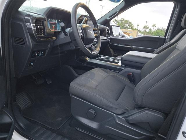 used 2024 Ford F-150 car, priced at $40,900