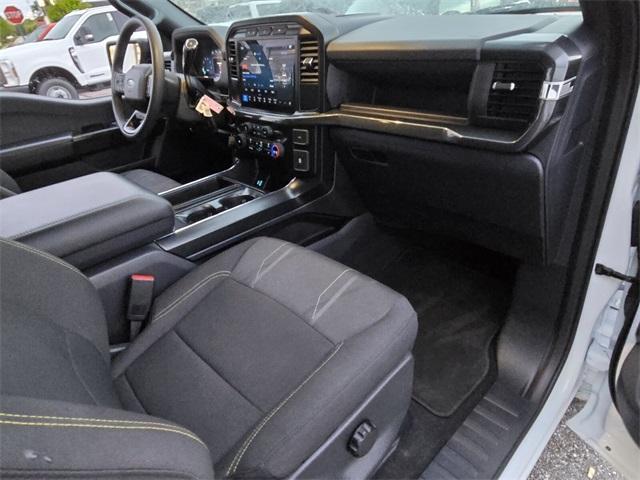 used 2024 Ford F-150 car, priced at $40,900