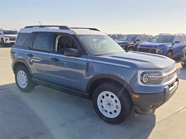 new 2025 Ford Bronco Sport car, priced at $35,829