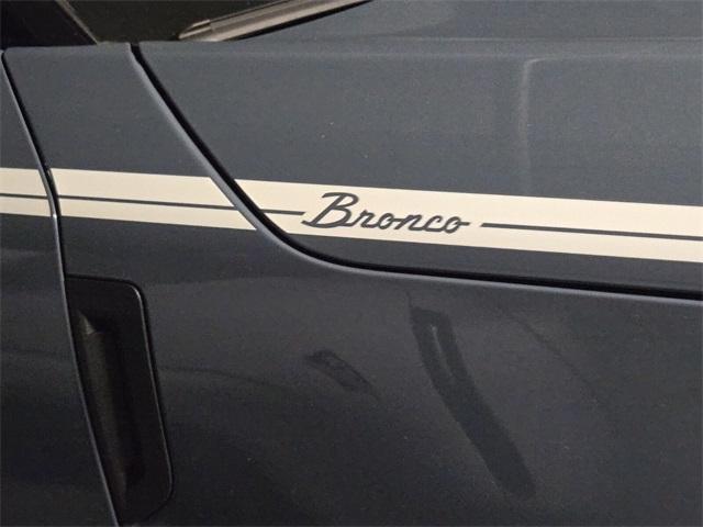new 2025 Ford Bronco Sport car, priced at $33,944