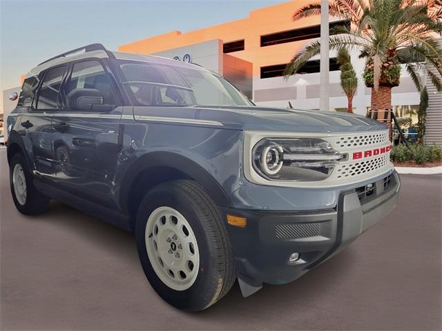 new 2025 Ford Bronco Sport car, priced at $37,715