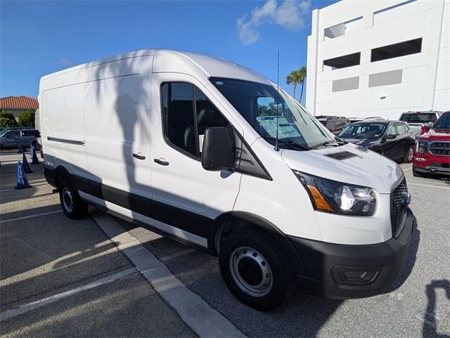 new 2025 Ford Transit-250 car, priced at $49,846