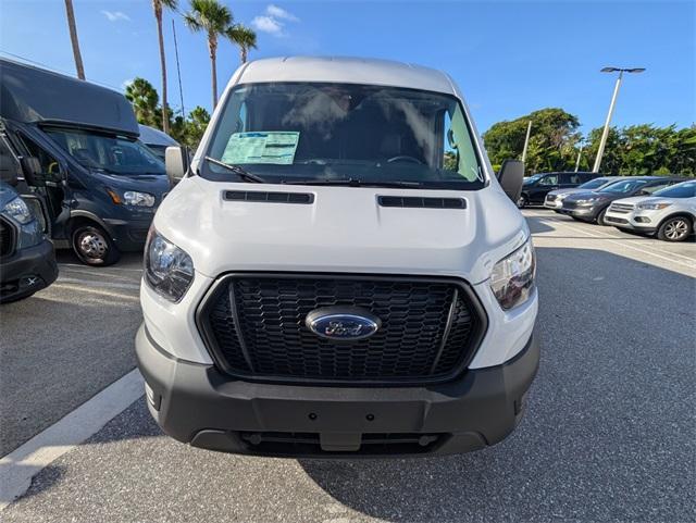 new 2025 Ford Transit-250 car, priced at $49,846