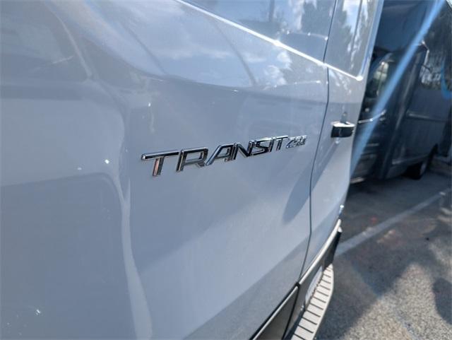 new 2025 Ford Transit-250 car, priced at $49,846