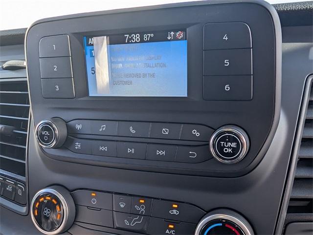 new 2025 Ford Transit-250 car, priced at $49,846