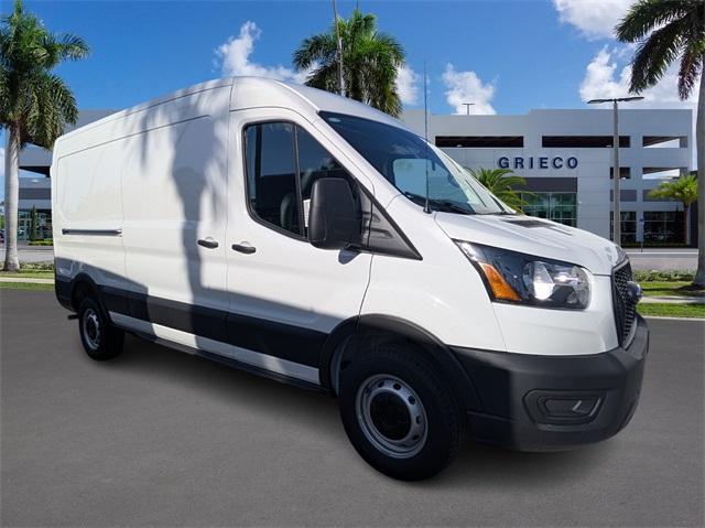 new 2025 Ford Transit-250 car, priced at $49,846