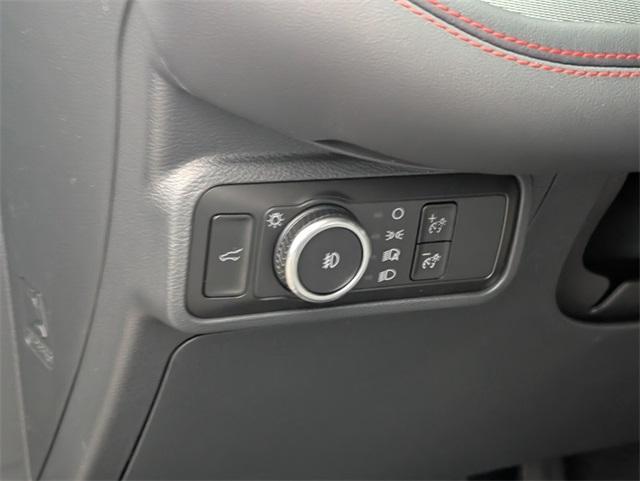 new 2025 Ford Explorer car, priced at $57,247