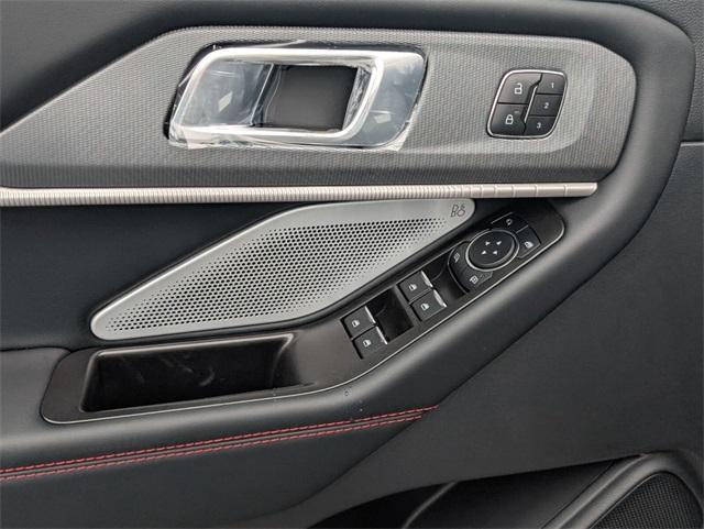 new 2025 Ford Explorer car, priced at $57,247