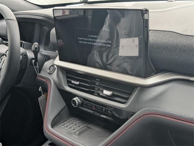 new 2025 Ford Explorer car, priced at $57,247