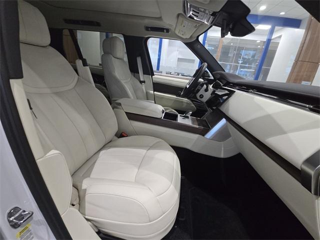used 2024 Land Rover Range Rover car, priced at $125,900