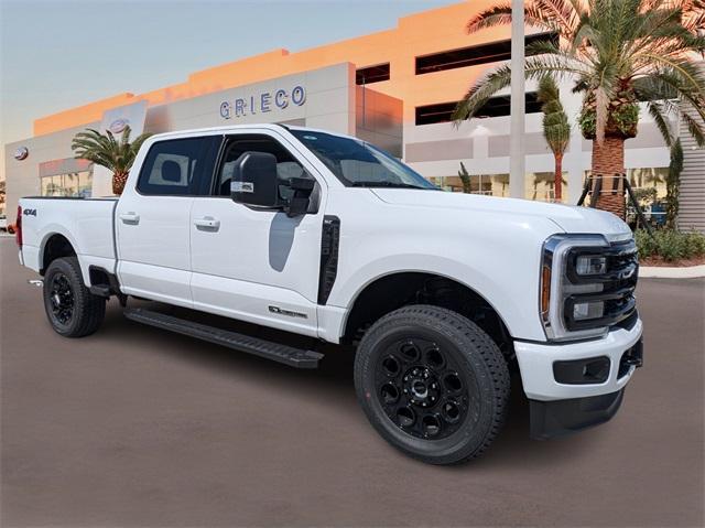 new 2024 Ford F-250 car, priced at $77,820