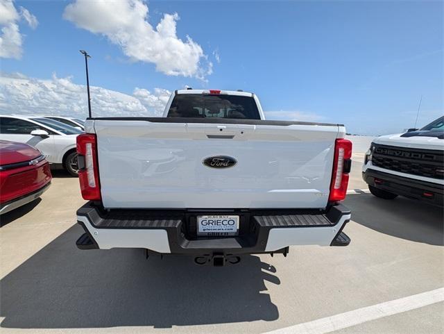 new 2024 Ford F-250 car, priced at $77,820