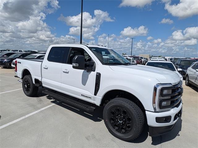 new 2024 Ford F-250 car, priced at $77,820