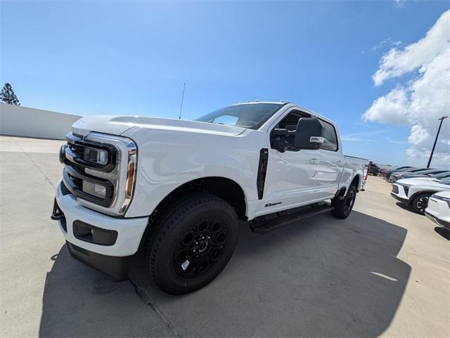 new 2024 Ford F-250 car, priced at $77,820