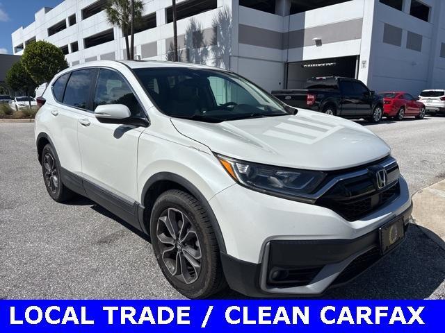 used 2020 Honda CR-V car, priced at $19,991