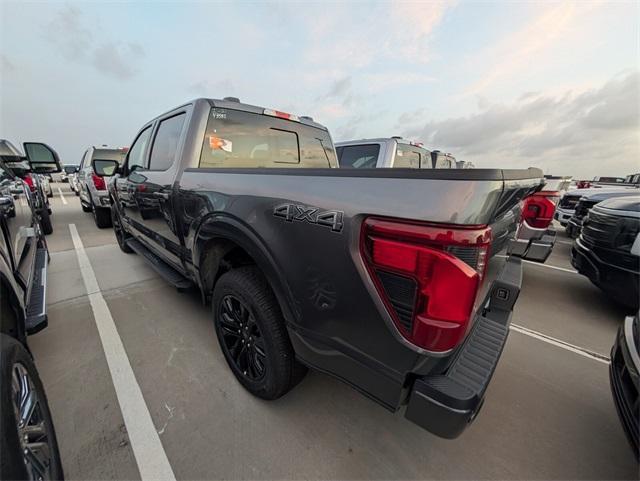 new 2025 Ford F-150 car, priced at $58,747