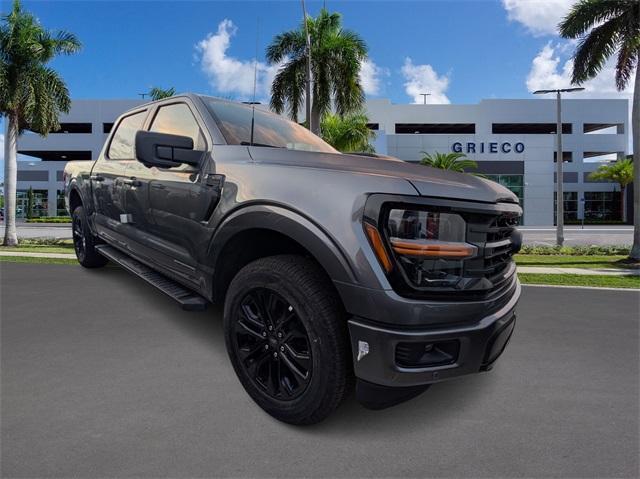 new 2025 Ford F-150 car, priced at $58,747