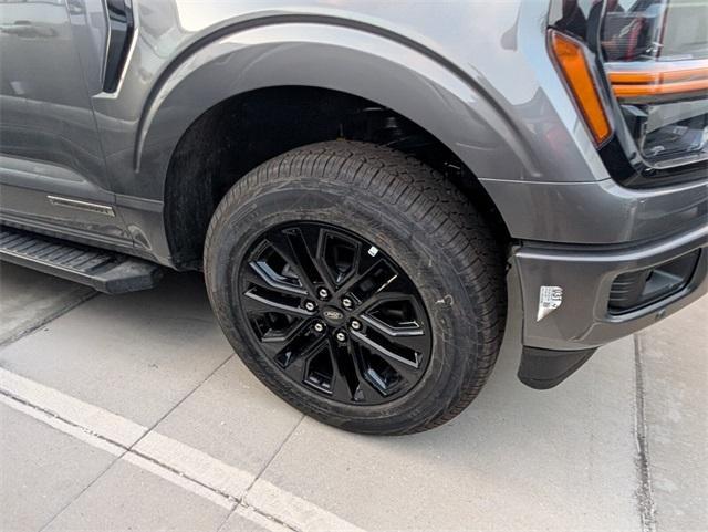 new 2025 Ford F-150 car, priced at $58,747