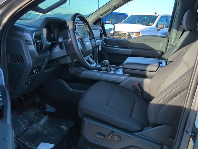 new 2025 Ford F-150 car, priced at $58,747
