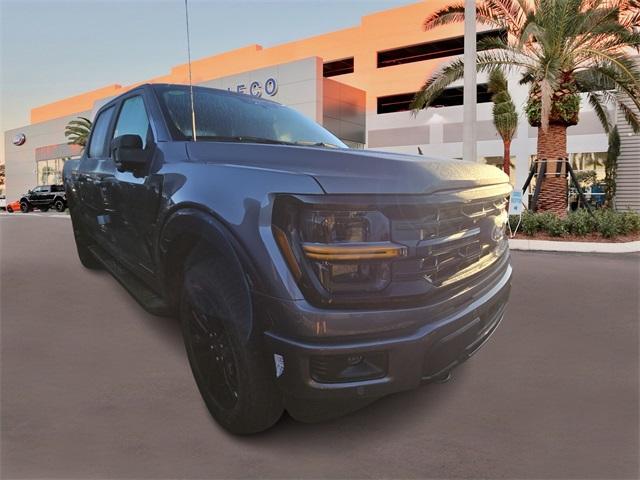 new 2025 Ford F-150 car, priced at $63,855