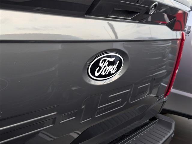 new 2025 Ford F-150 car, priced at $58,747