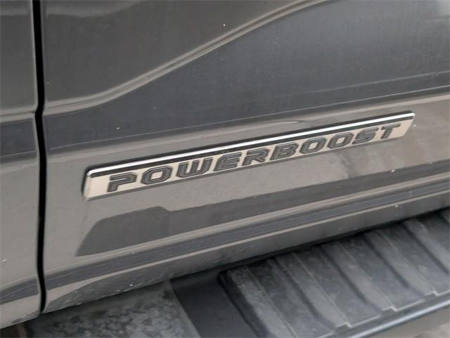 new 2025 Ford F-150 car, priced at $58,747