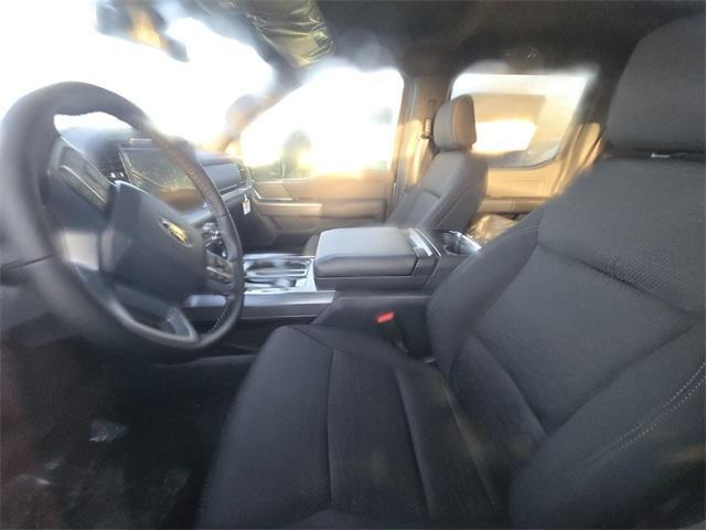 new 2025 Ford F-150 car, priced at $63,855
