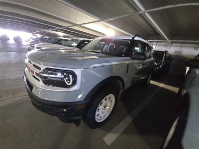 new 2024 Ford Bronco Sport car, priced at $32,304