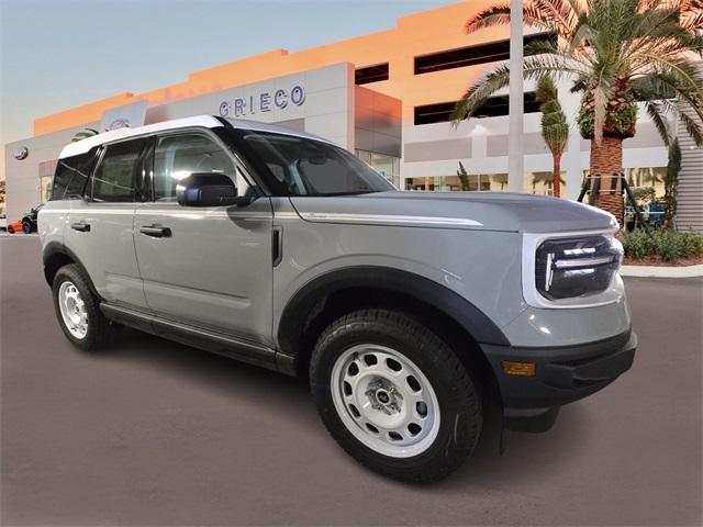 new 2024 Ford Bronco Sport car, priced at $32,304