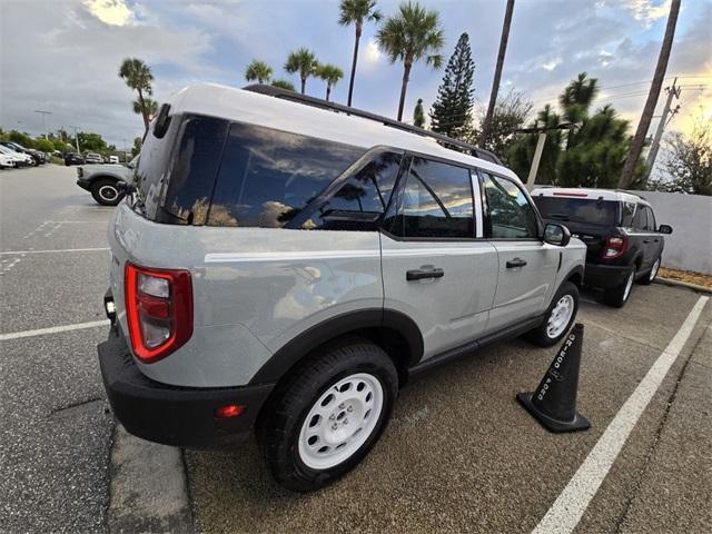 new 2024 Ford Bronco Sport car, priced at $33,804