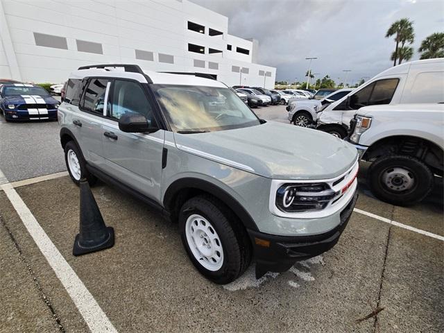 new 2024 Ford Bronco Sport car, priced at $33,804