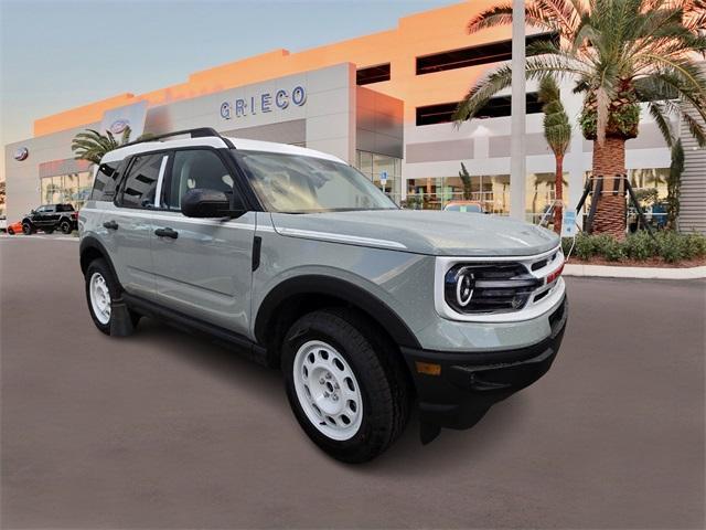 new 2024 Ford Bronco Sport car, priced at $33,804