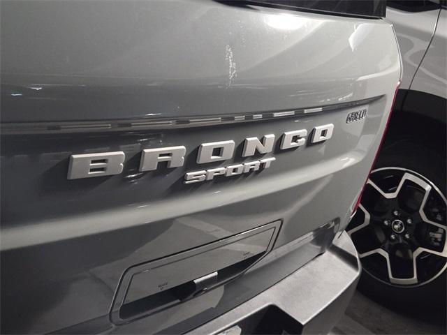 new 2024 Ford Bronco Sport car, priced at $32,304