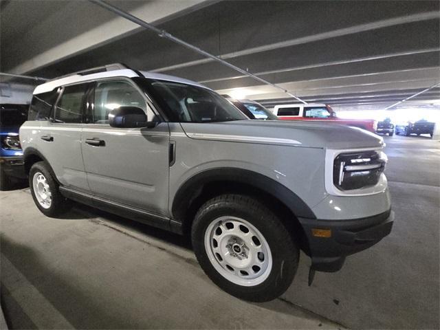 new 2024 Ford Bronco Sport car, priced at $32,304