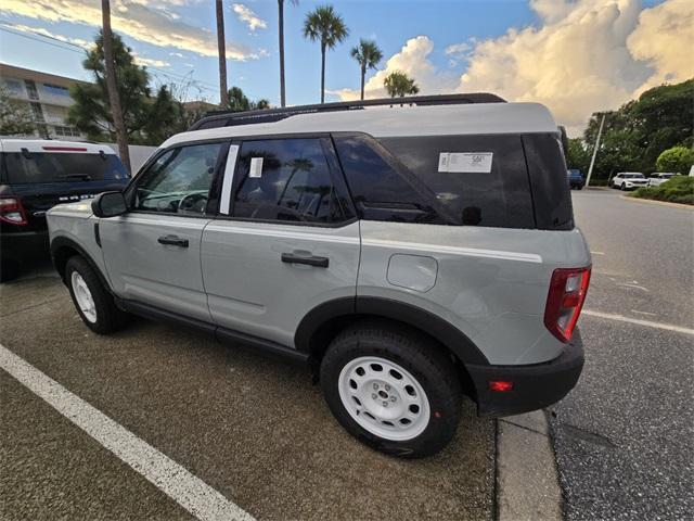 new 2024 Ford Bronco Sport car, priced at $33,804