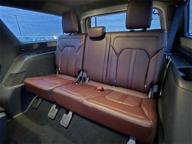 new 2024 Ford Expedition Max car, priced at $76,428