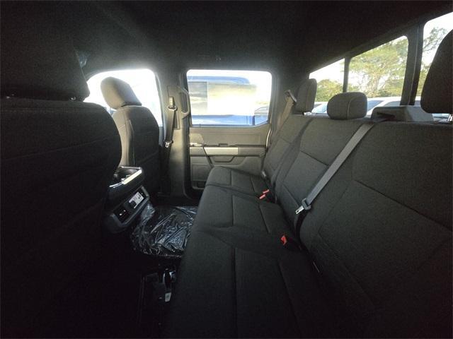 new 2025 Ford F-150 car, priced at $57,880