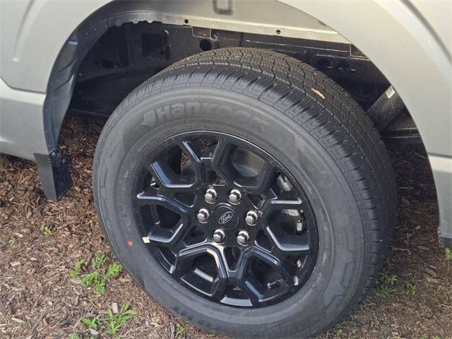 new 2025 Ford F-150 car, priced at $57,880