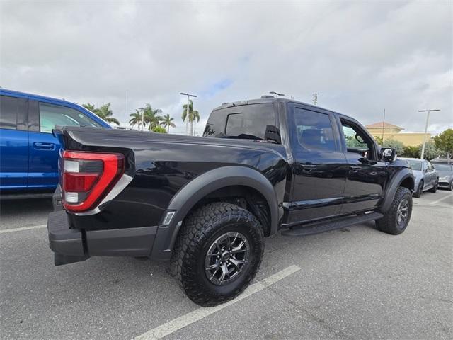 used 2022 Ford F-150 car, priced at $62,900