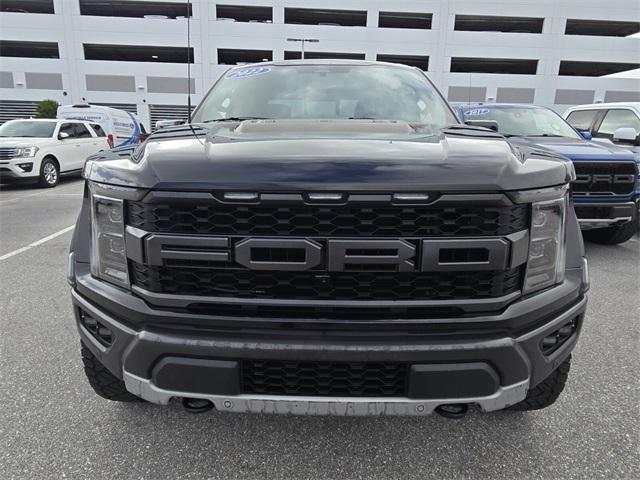 used 2022 Ford F-150 car, priced at $62,900