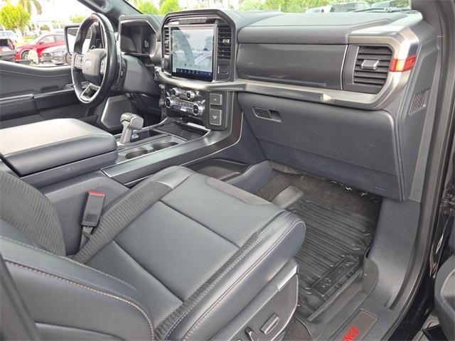 used 2022 Ford F-150 car, priced at $62,900