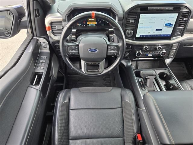 used 2022 Ford F-150 car, priced at $62,900