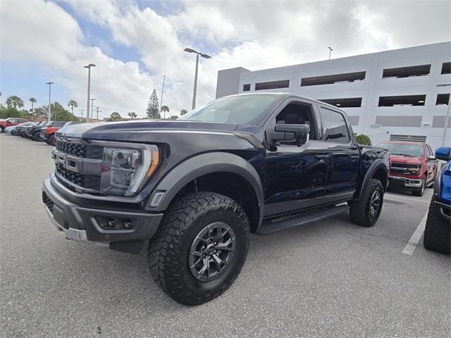 used 2022 Ford F-150 car, priced at $62,900