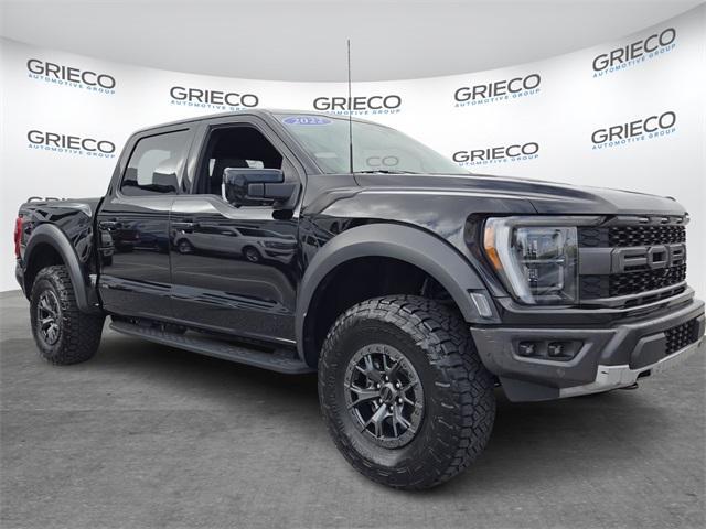 used 2022 Ford F-150 car, priced at $62,900