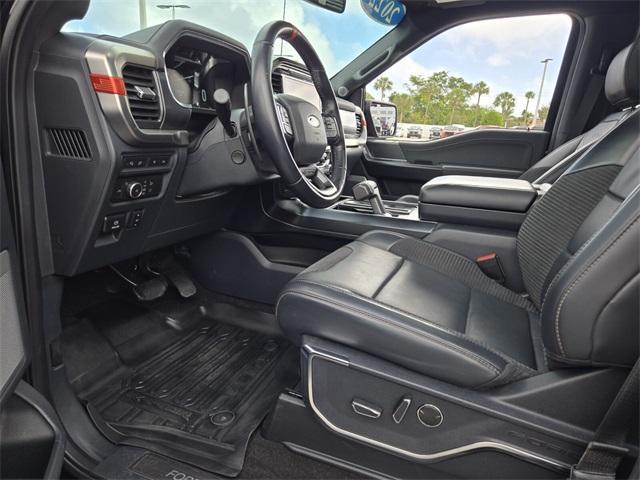 used 2022 Ford F-150 car, priced at $62,900