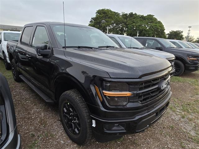 new 2024 Ford F-150 car, priced at $57,390