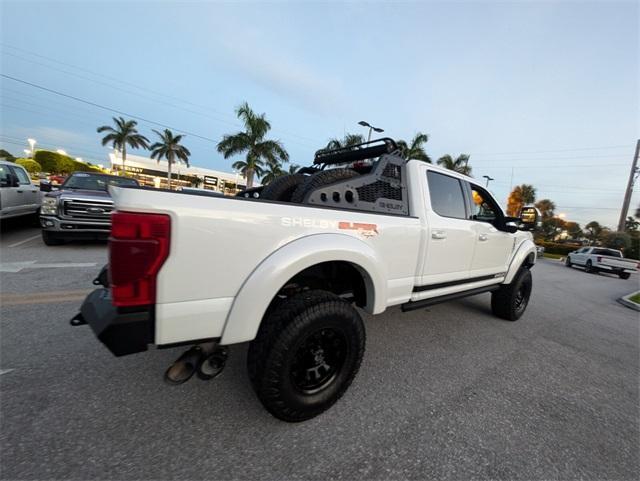 used 2021 Ford F-250 car, priced at $95,900