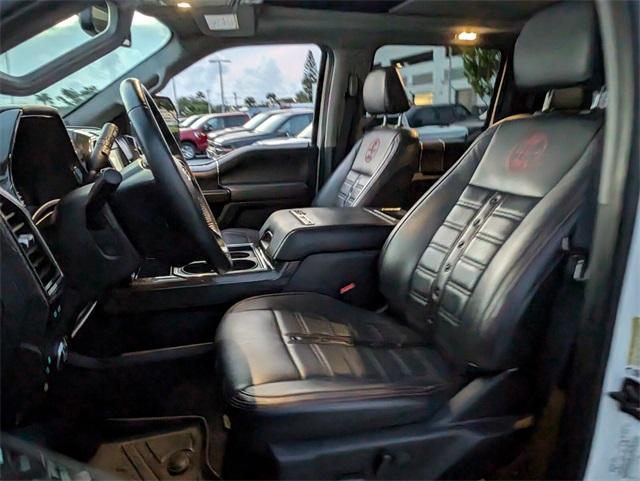 used 2021 Ford F-250 car, priced at $95,900