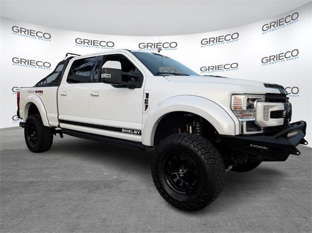 used 2021 Ford F-250 car, priced at $95,900